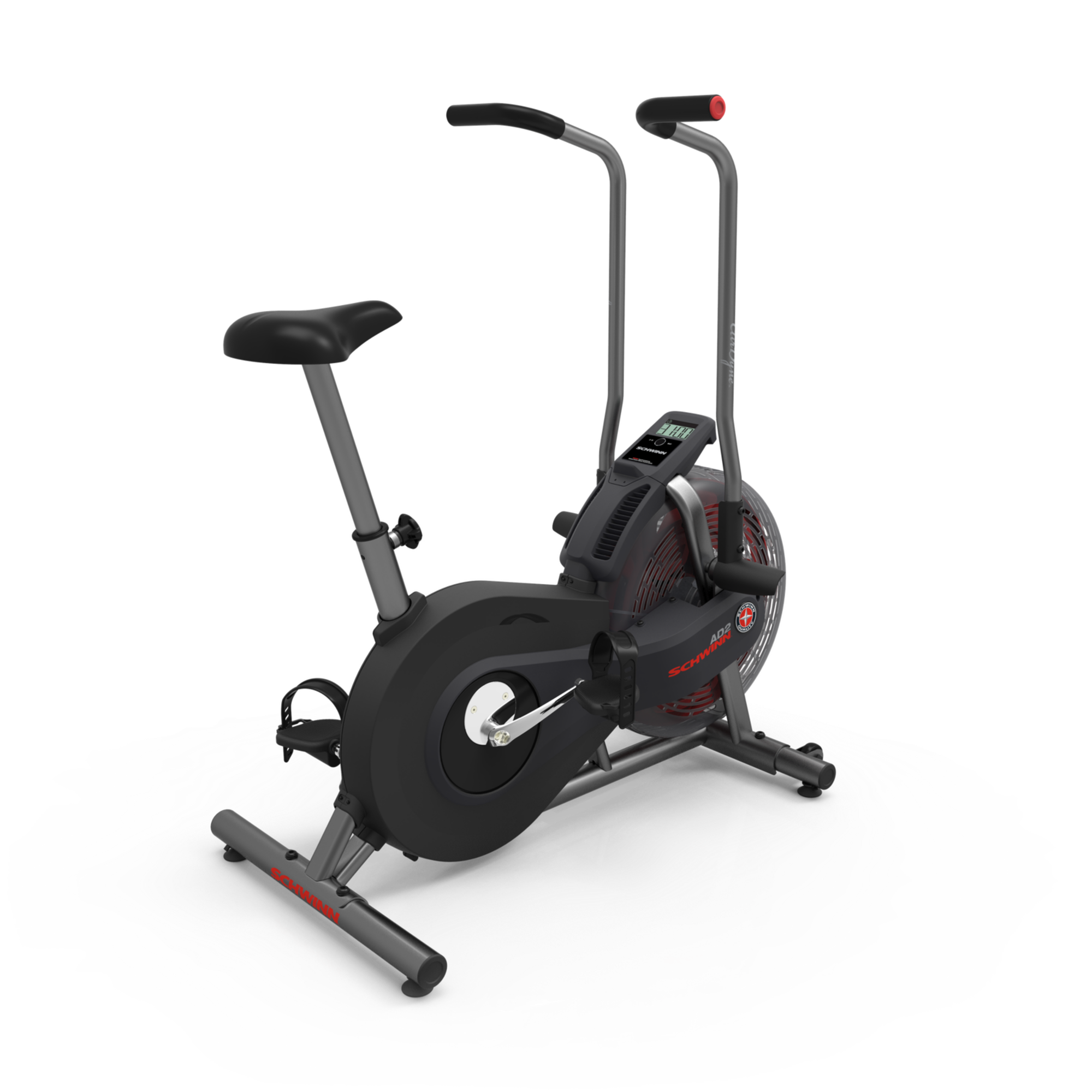 Airdyne Ad2 Bike Our Most Affordable Airdyne Bike Schwinn 2212