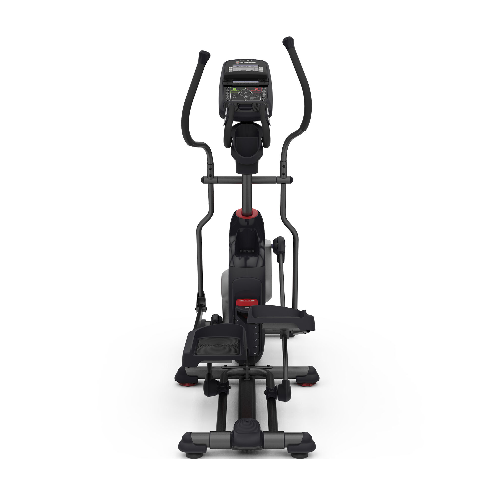 Cross trainer free cheap delivery