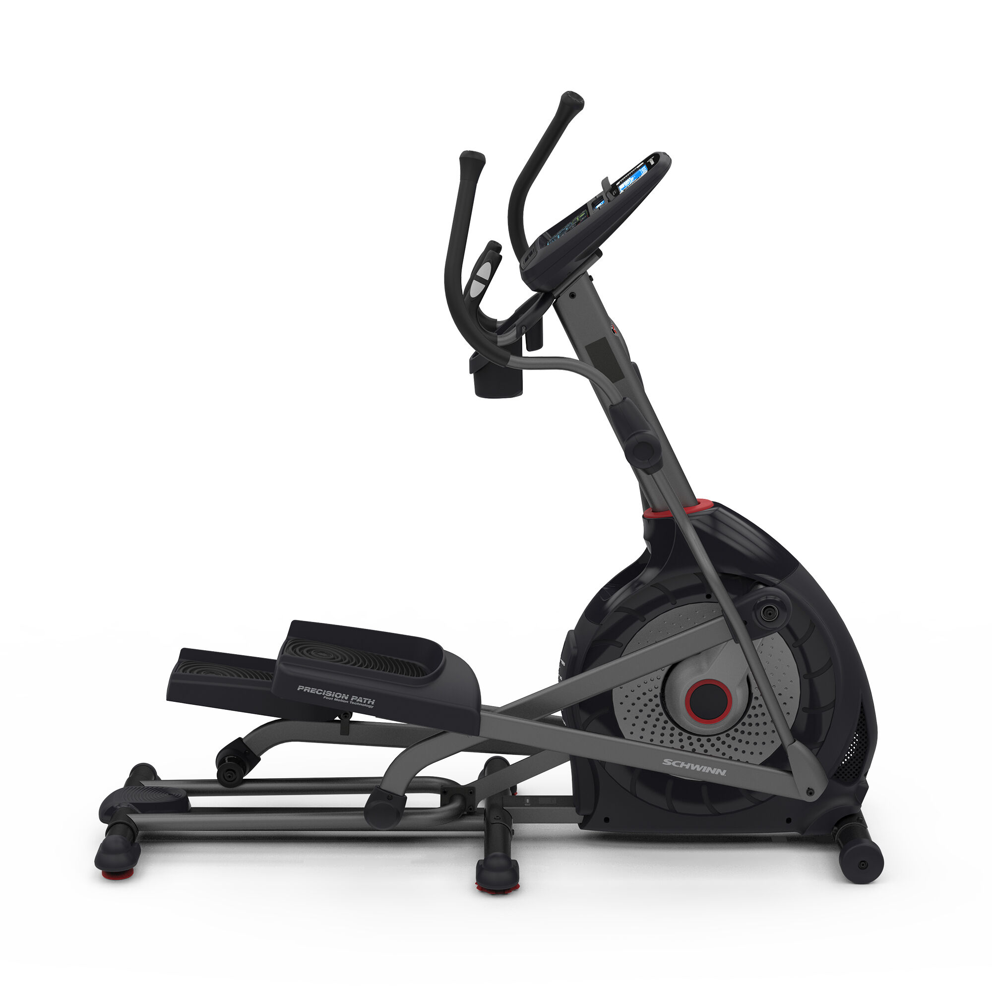 schwinn compact elliptical machine