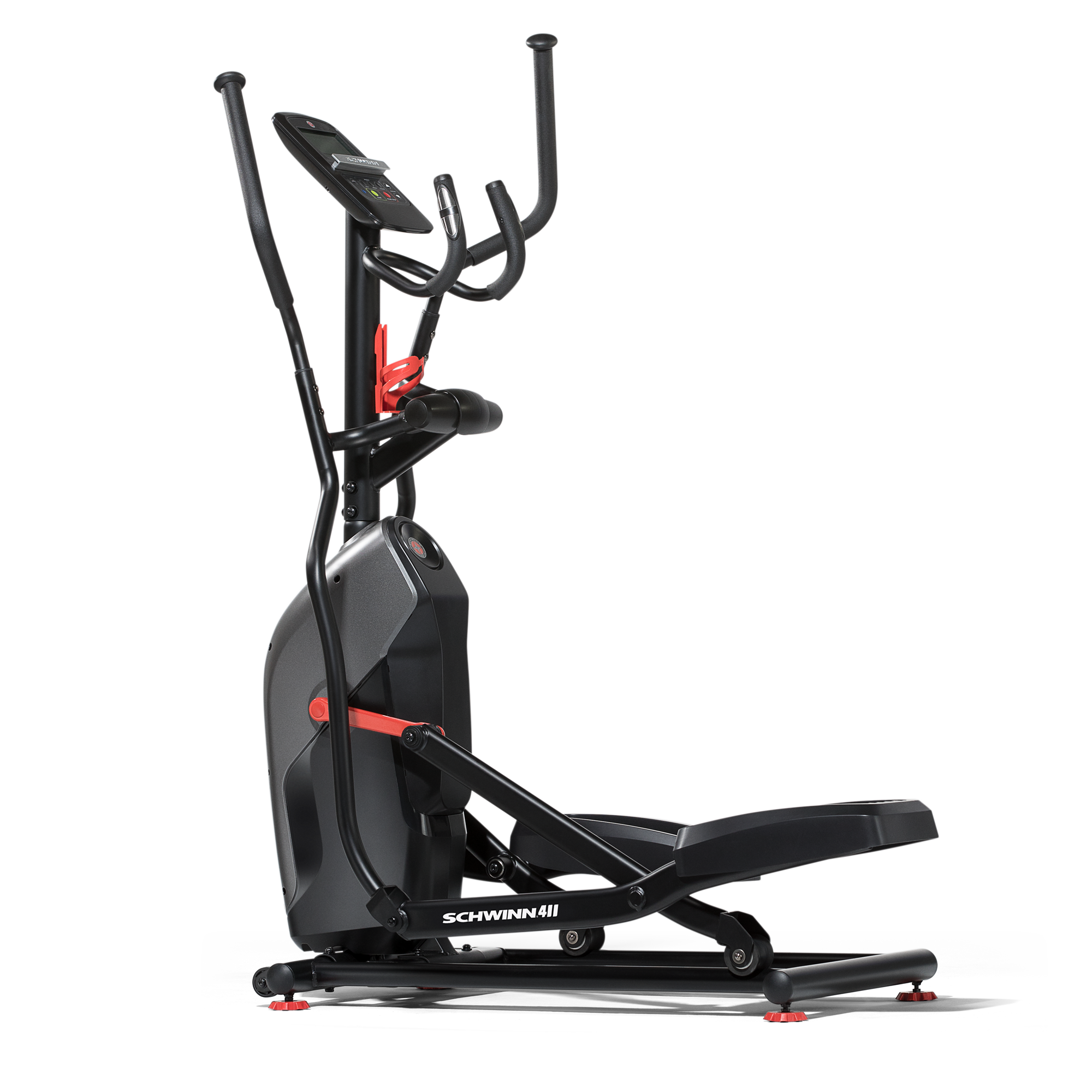 schwinn quality elliptical