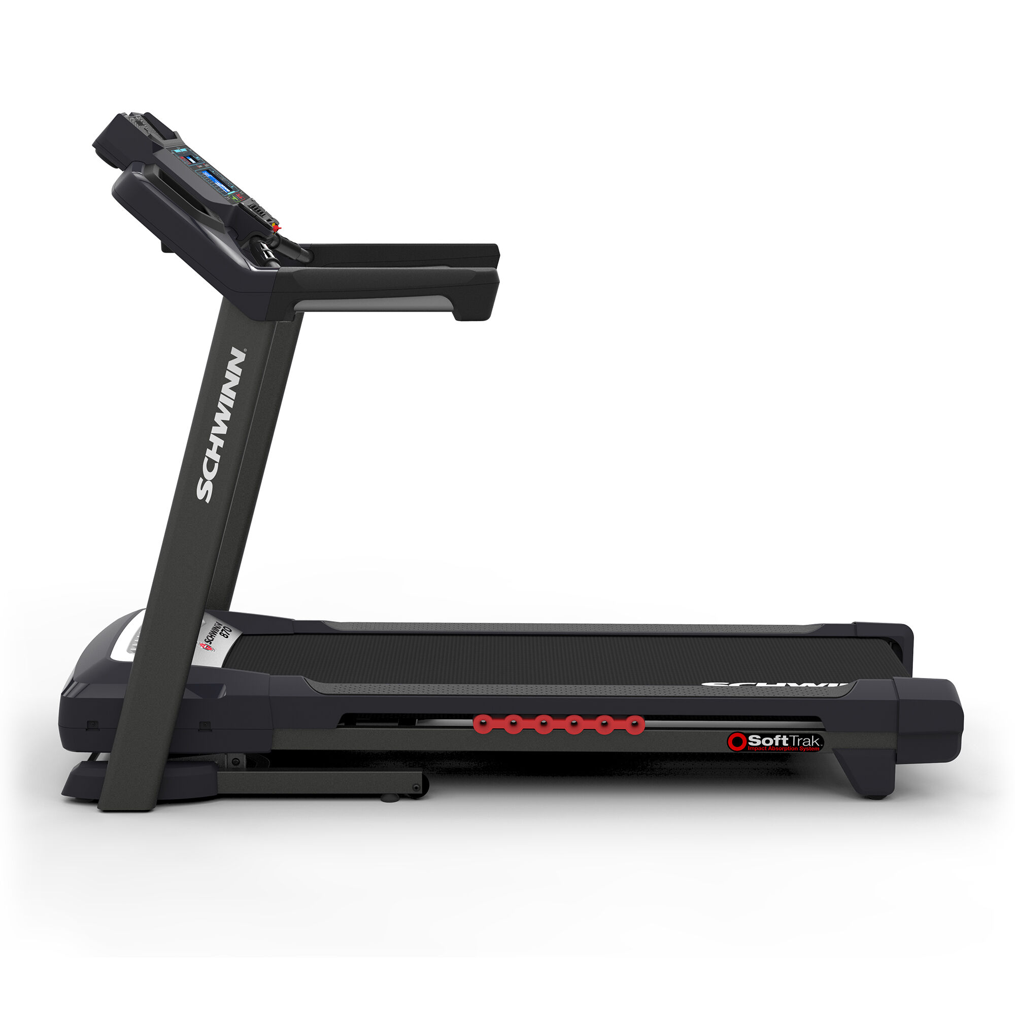 schwinn 870 treadmill