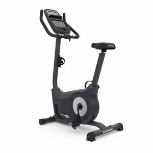 schwinn upright stationary bike