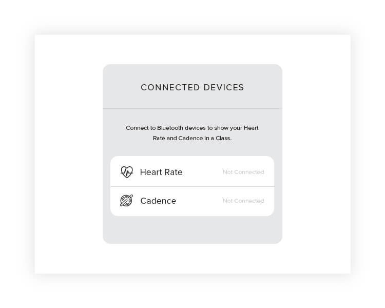 connect ic4 to peloton app android
