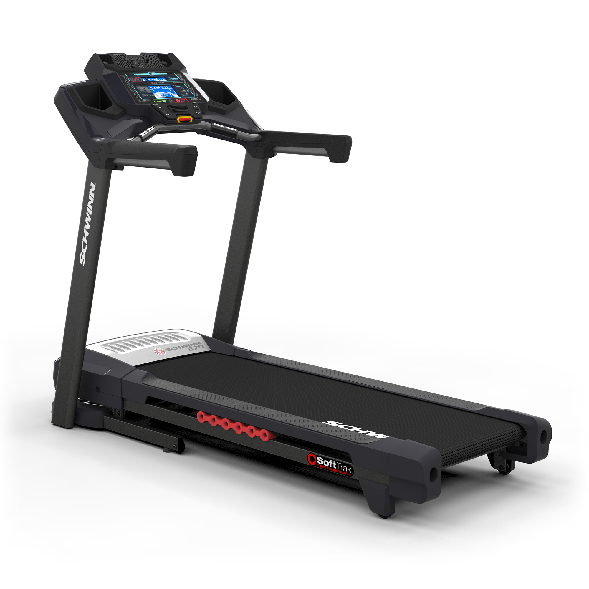 Schwinn 870 Treadmill Schwinn