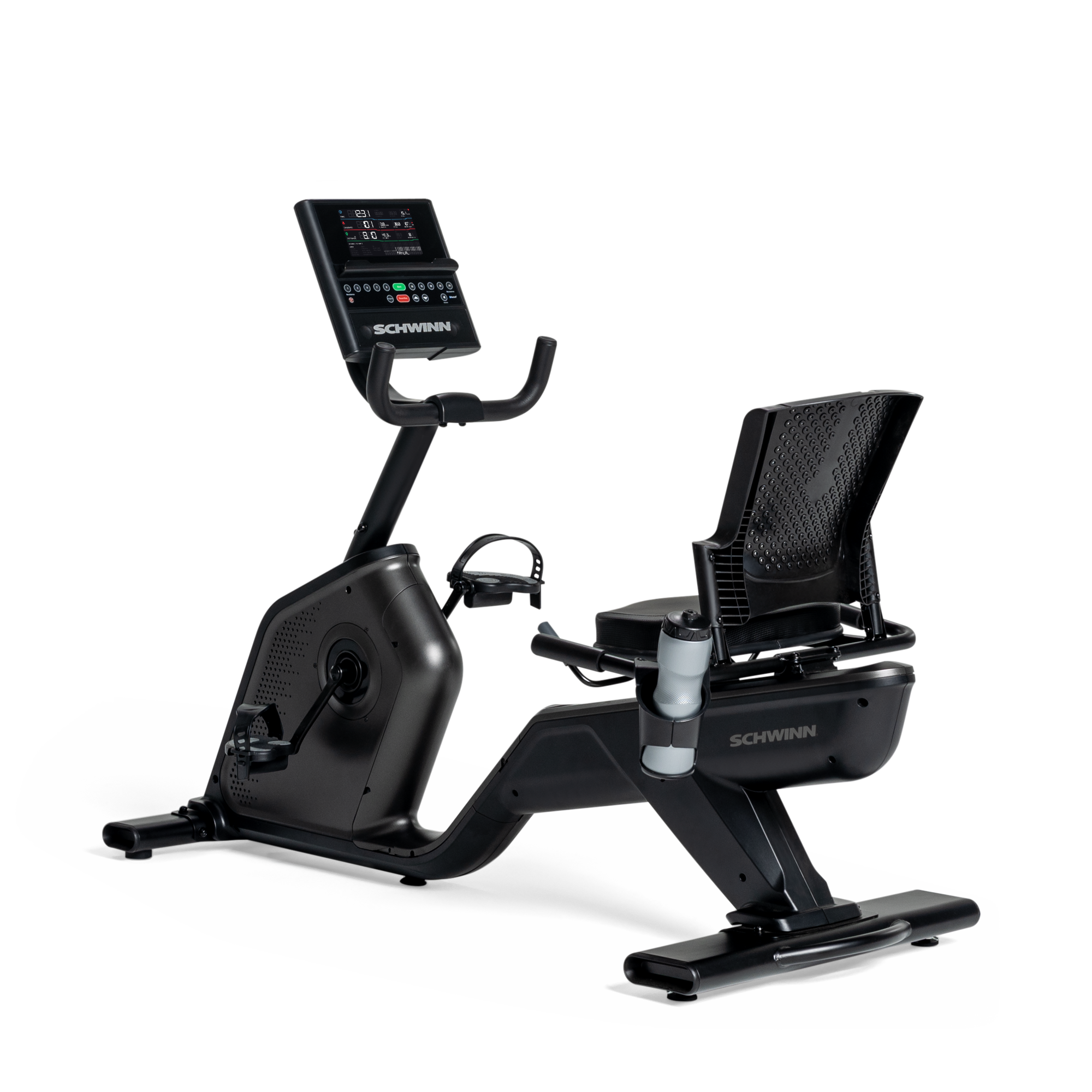290 Recumbent Bike - A comfortable ride that connects with your JRNY® &  Zwift® apps.